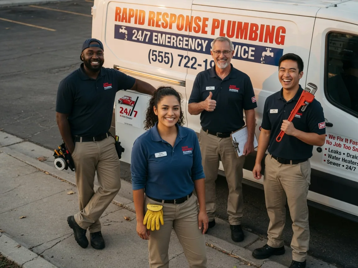Emergency Plumber company in Cleveland, VA